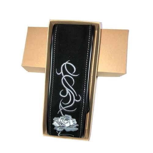 Adjustable Guitar Shoulder Strap Synthetic Leather Belt