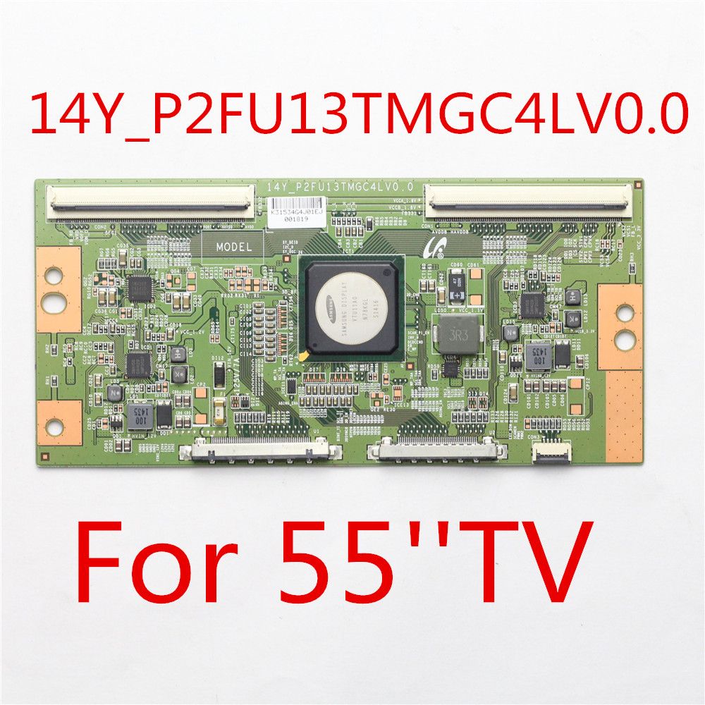 14Y_P2FU13TMGC4LV0.0 55'' 65'' Tcon Board 55   65 Inch TV