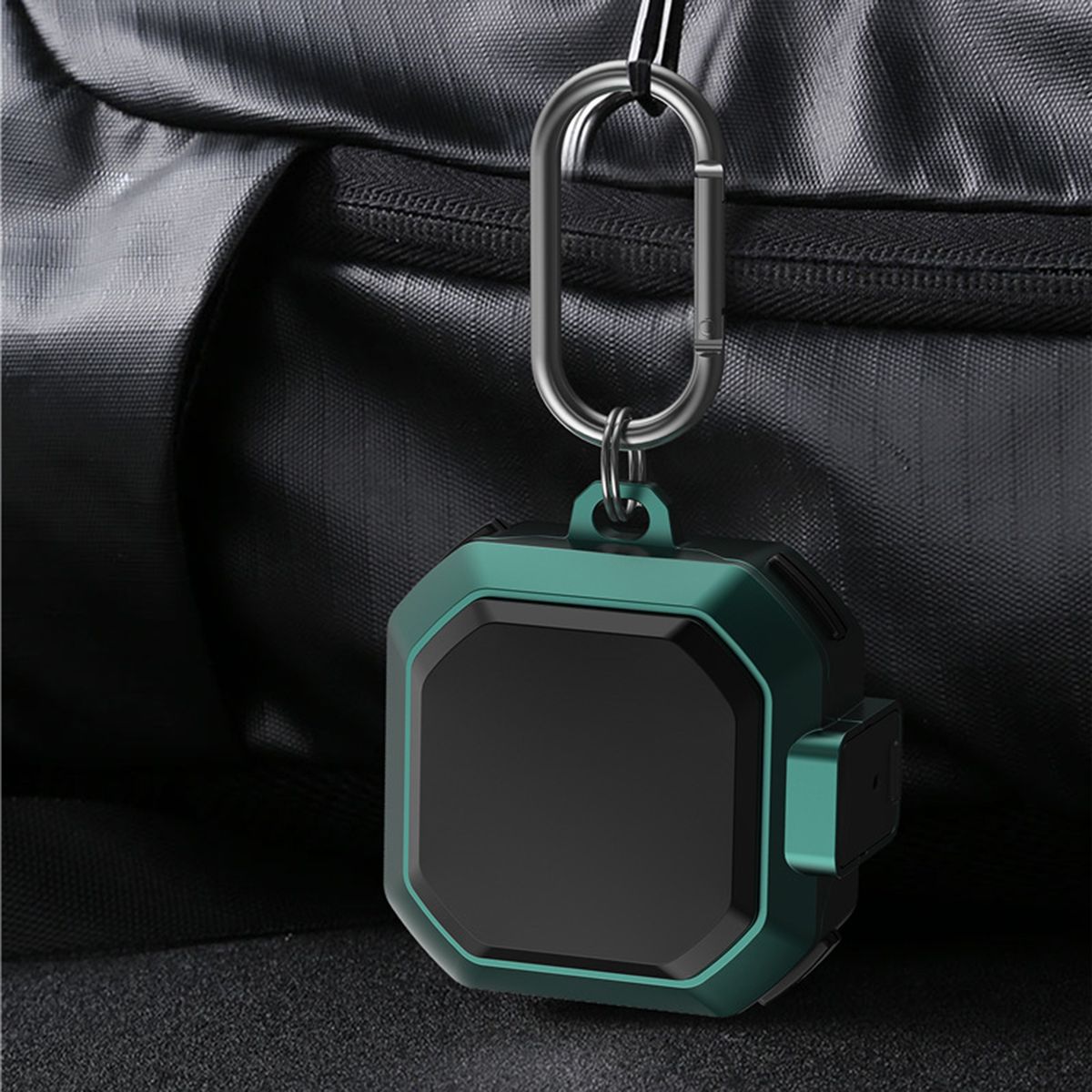 Earphone Protective Case   Universal Anti-slid Earphone Case Green