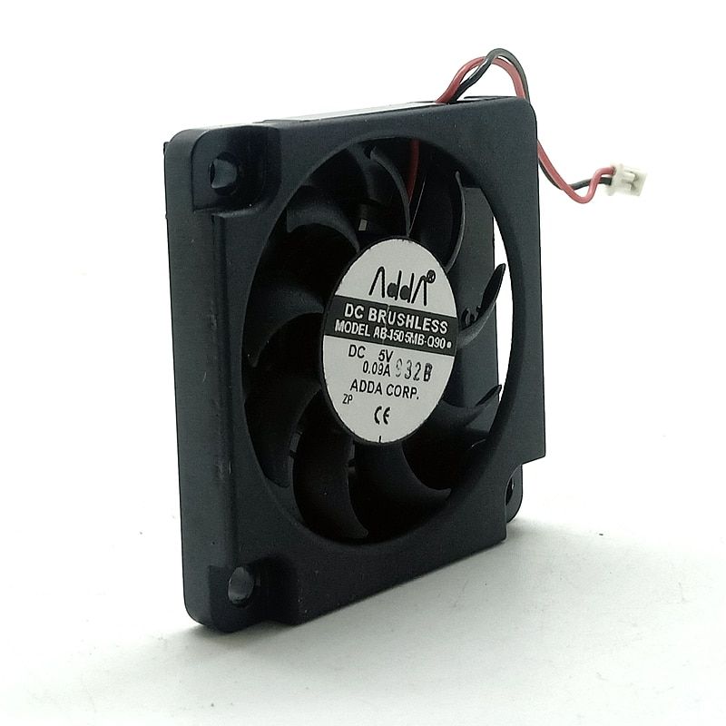 Adda 4507 7mm Slim Dc 5v Micro Ultra Thin Turbo Blower Fan