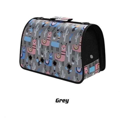 Pet Carrier Bags For Small Dogs Cats Folding Cage Collapsible Crate Travel Handbag Shoulder Bag Pet Supplies Transport Carry Box