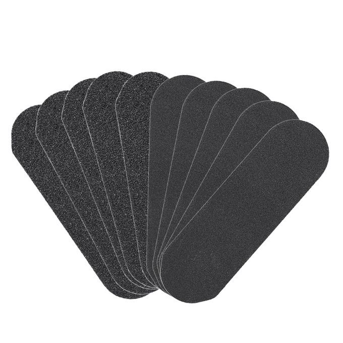 10pcs Sandpapers Coarse Fine Sandpapers Replacement