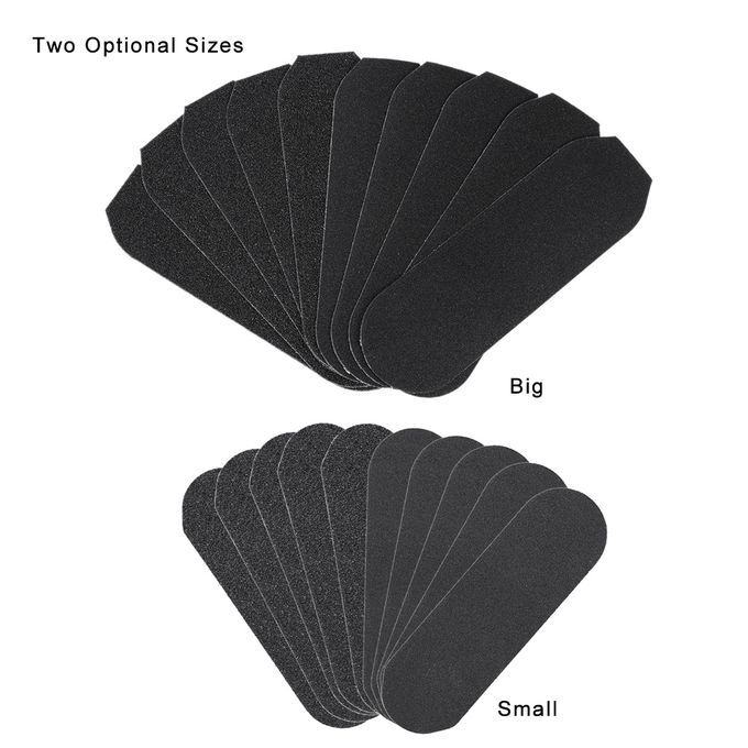 10pcs Sandpapers Coarse Fine Sandpapers Replacement