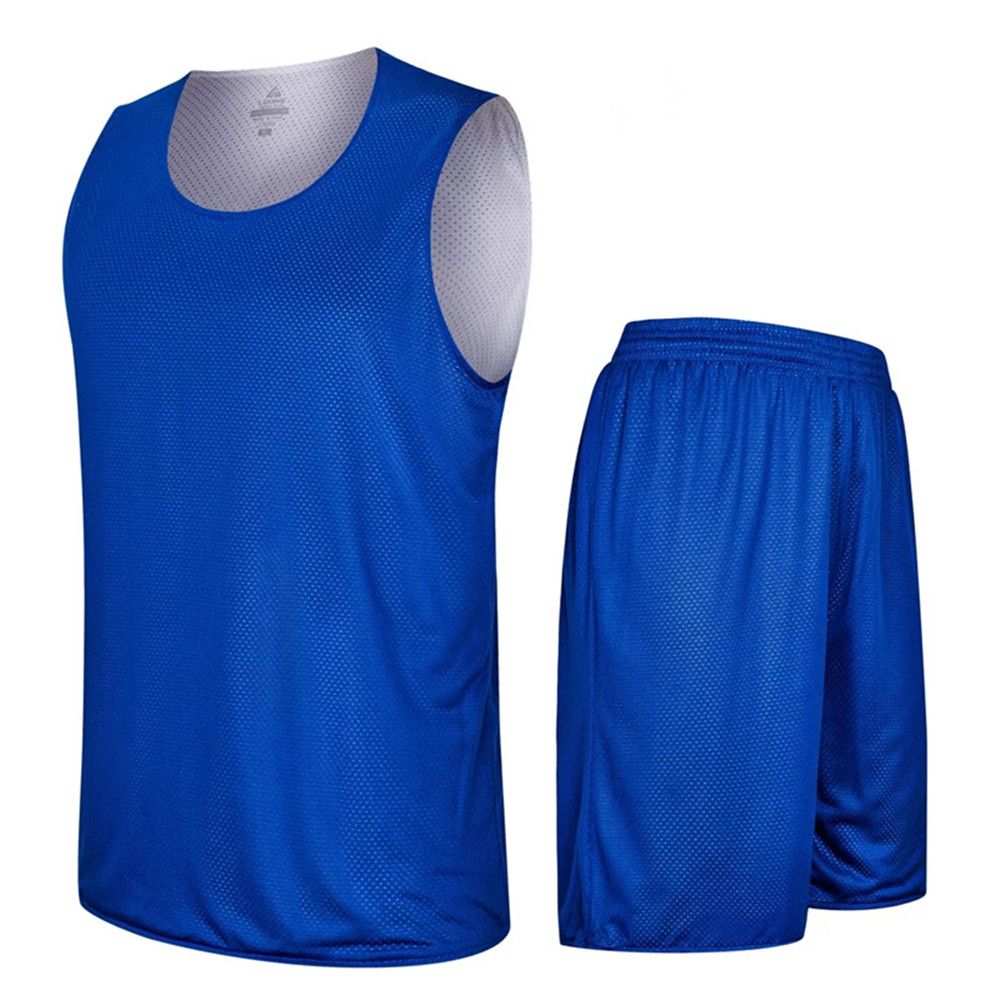 Adult Men Reversible Basketball Jersey Sets Unifor