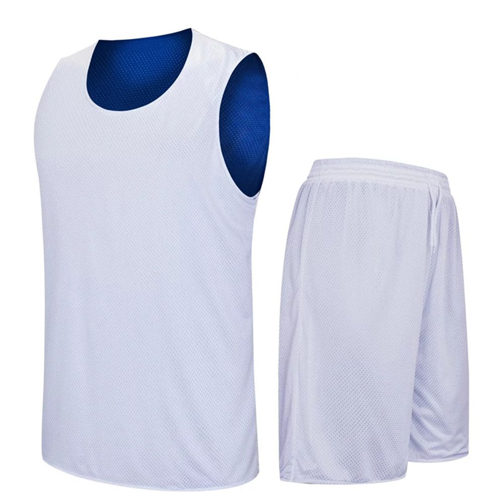 Adult Men Reversible Basketball Jersey Sets Unifor