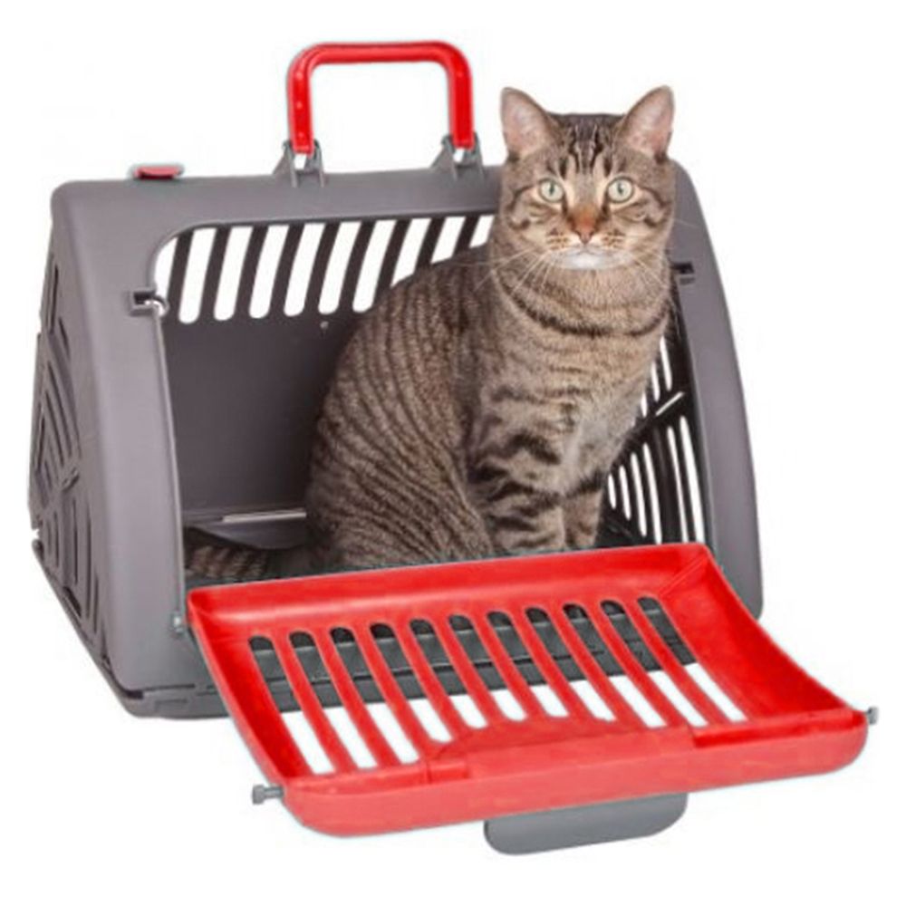 Foldable Pet House Travel Master Carrier Cat Cage