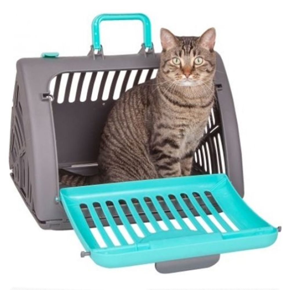 Foldable Pet House Travel Master Carrier Cat Cage