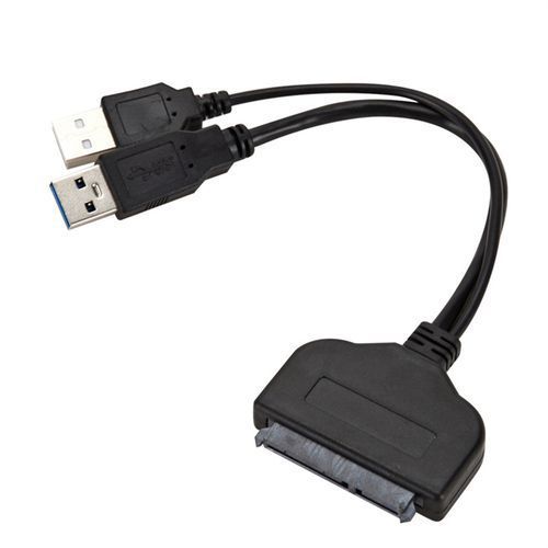 SATA To USB 2.0 Cable Connectors USB Sata 2.5 Inches SSD HDD