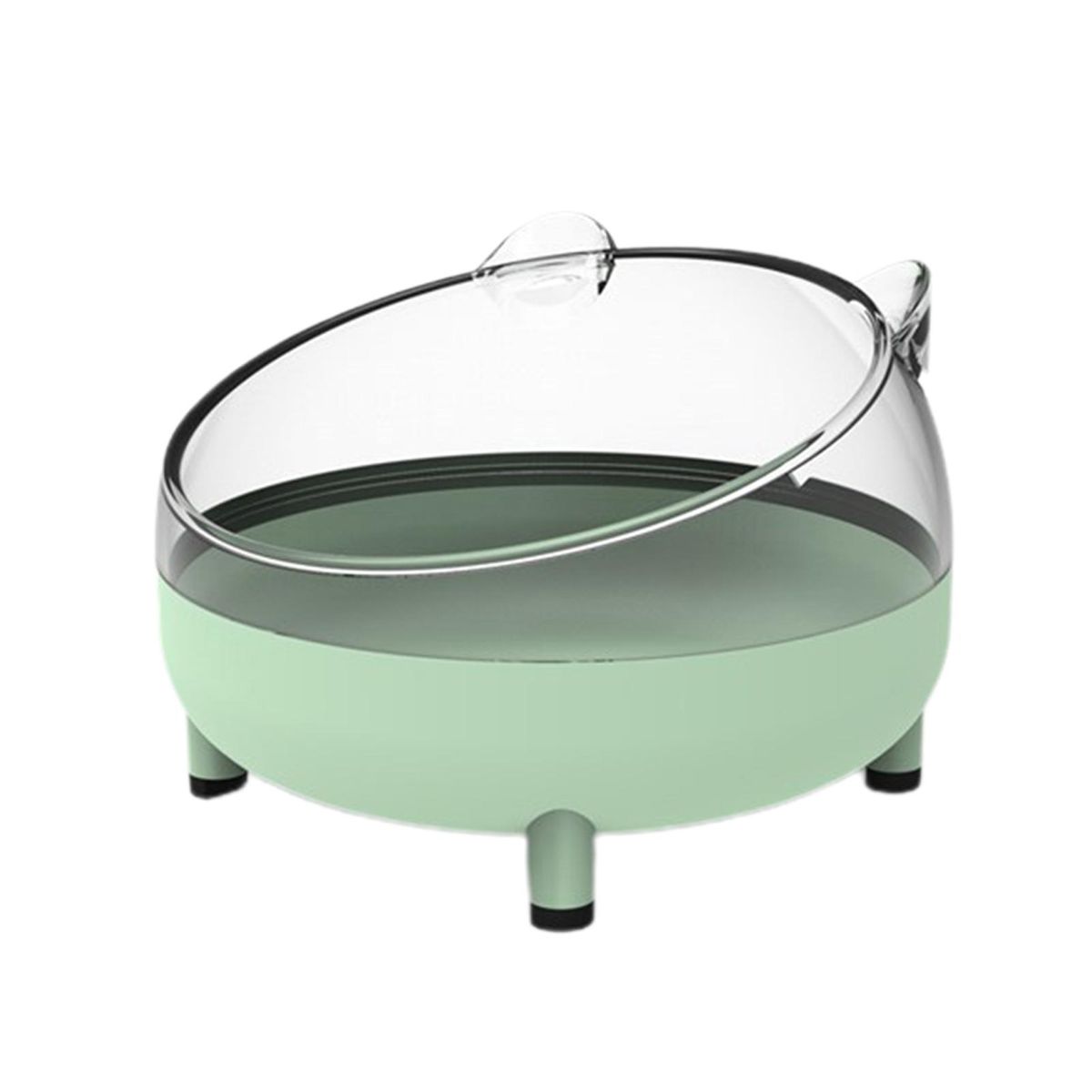 Hamster Toilet Hamster Bathroom Small Animal Toilet Light Green