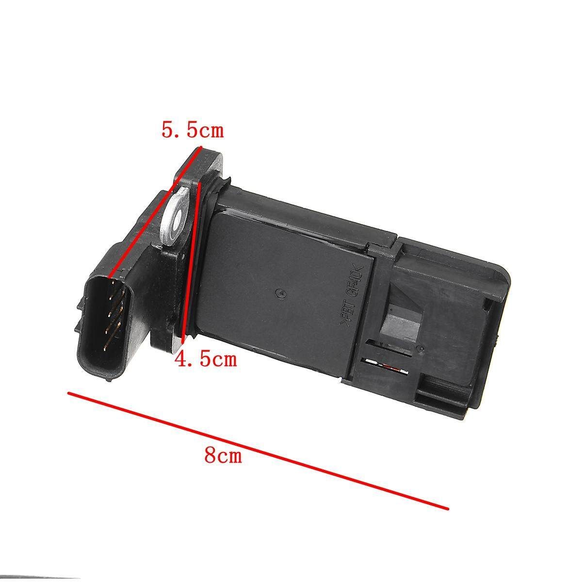 AFH70M-41B Mass Air Flow Sensor Meter MAF For Acura MDX RLX & Honda Accord Civic