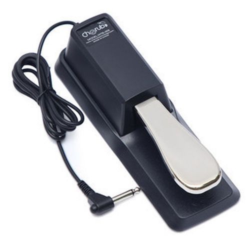 Cherub Sustain Keyboard Pedal