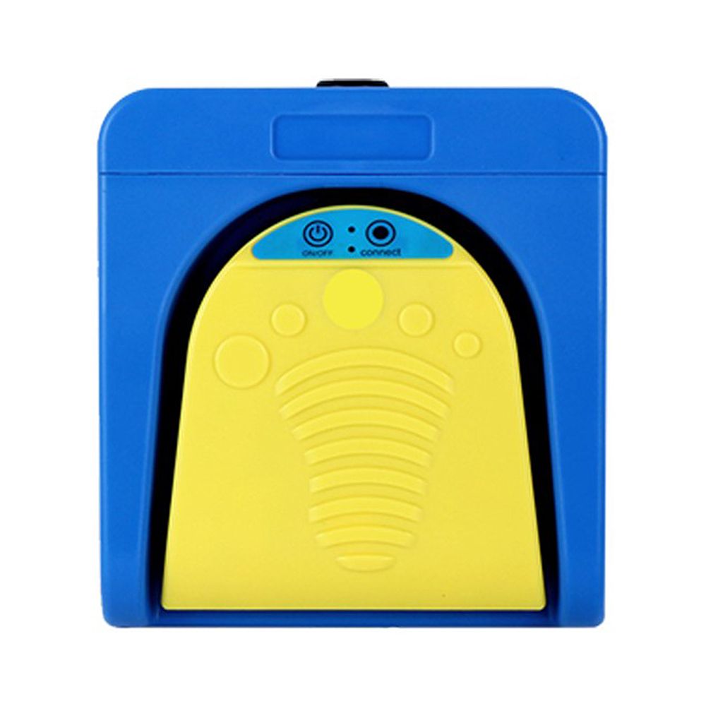 Multifunctional Foot Pedal Wireless BT Foot Switch Support