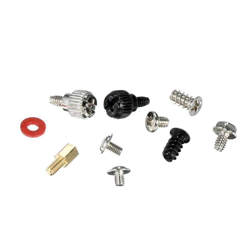 228PCS Basic Computer Screw Kit Desktop Computer Maintenance