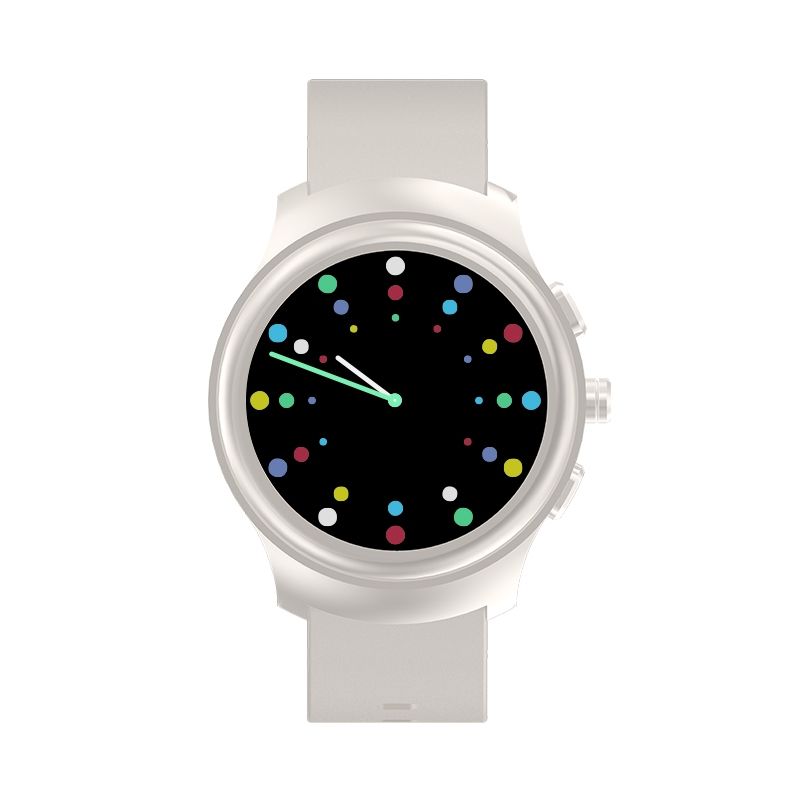 T1 0.49 Inch OLED Screen IP67 Waterproof Smart Bracelet, Support Sleep Monitor / Heart Rate Monitor / Blood Pressure Monitor(White)