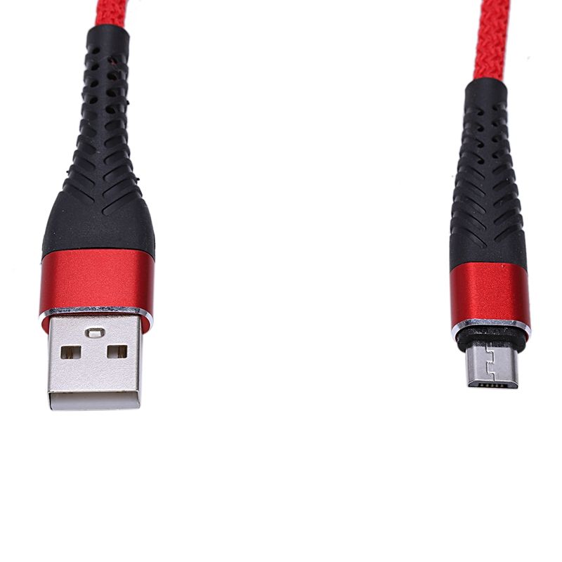 0.2m Usb Cable Android Charger Data Cable Micro-Usb Fish
