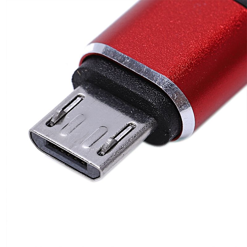 0.2m Usb Cable Android Charger Data Cable Micro-Usb Fish