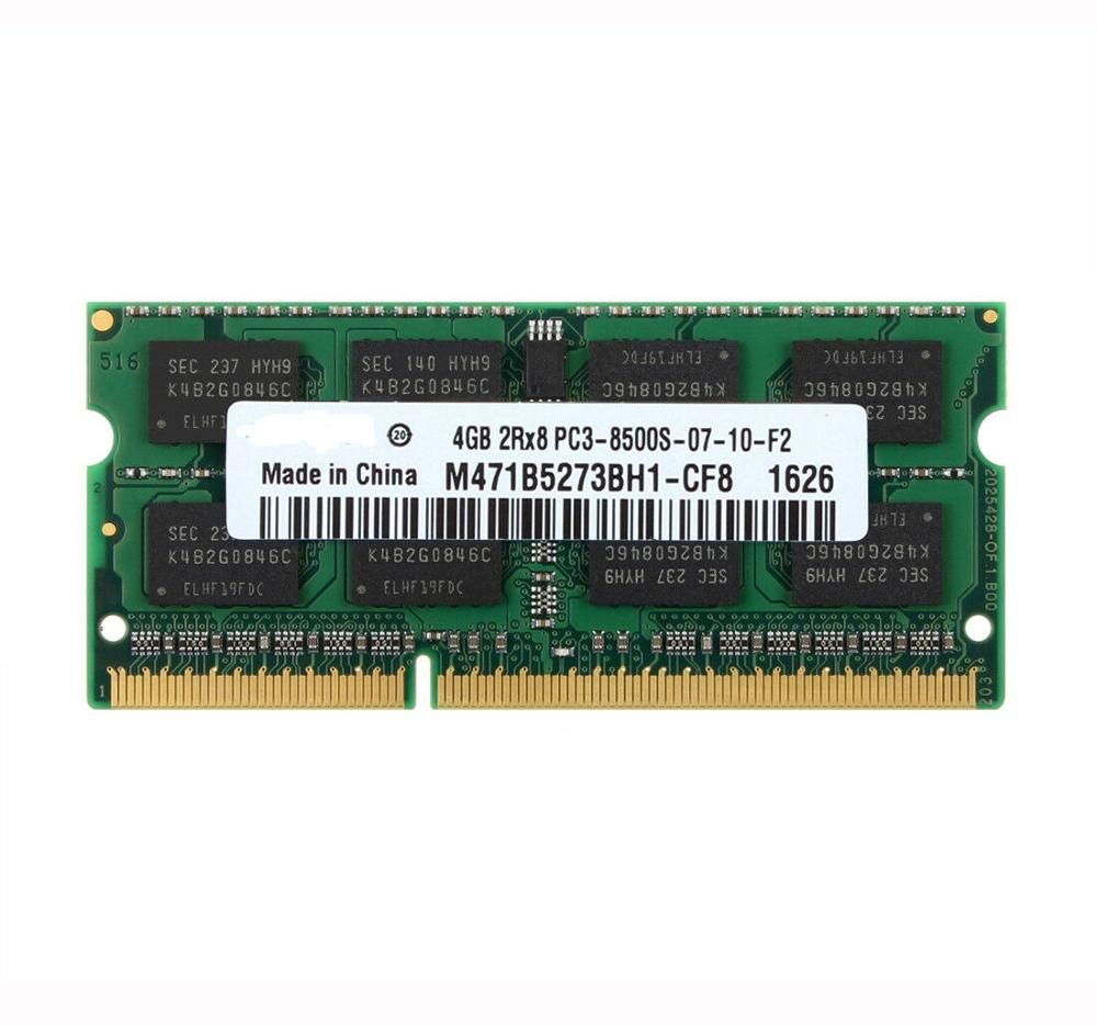 Samsung Ram 1gb 2gb 4 Gb 8 Gb Ddr2 Ddr3 5300 6400 10600