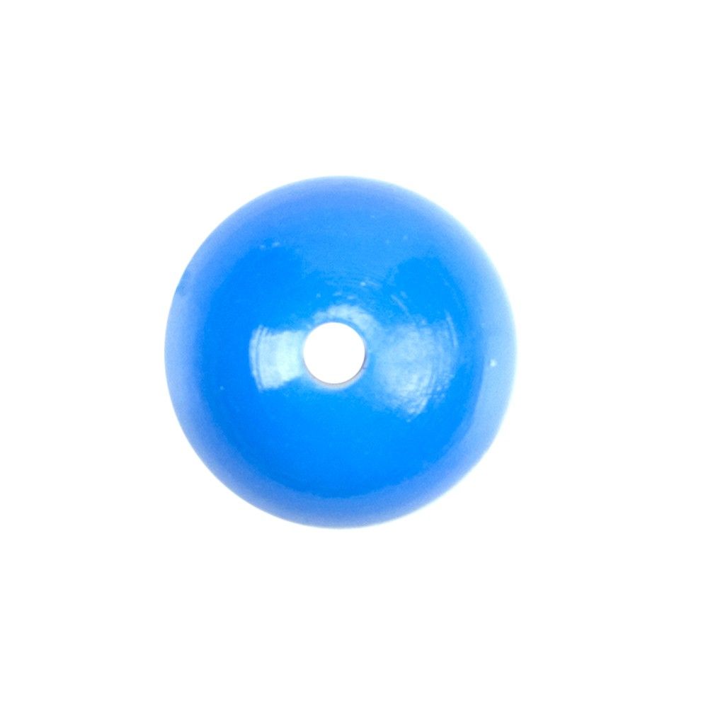 100pcs Fishing Rigging Plastic Beads Round Colorful Fishing