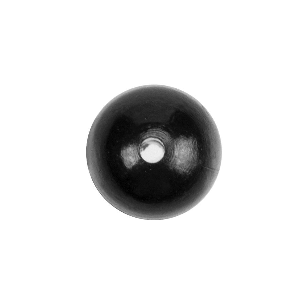100pcs Fishing Rigging Plastic Beads Round Colorful Fishing