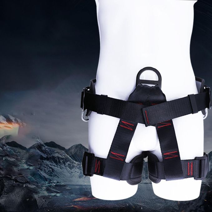 Climbing Harness Protective Gear Rock Climbing Professional Protect