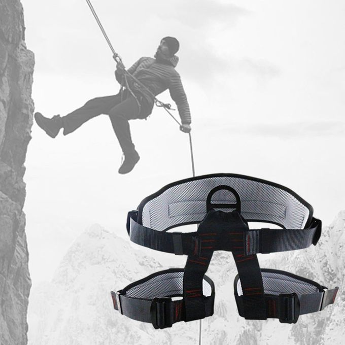 Climbing Harness Protective Gear Rock Climbing Professional Protect
