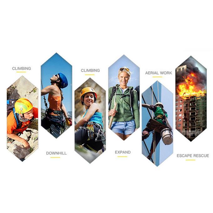 Climbing Harness Protective Gear Rock Climbing Professional Protect