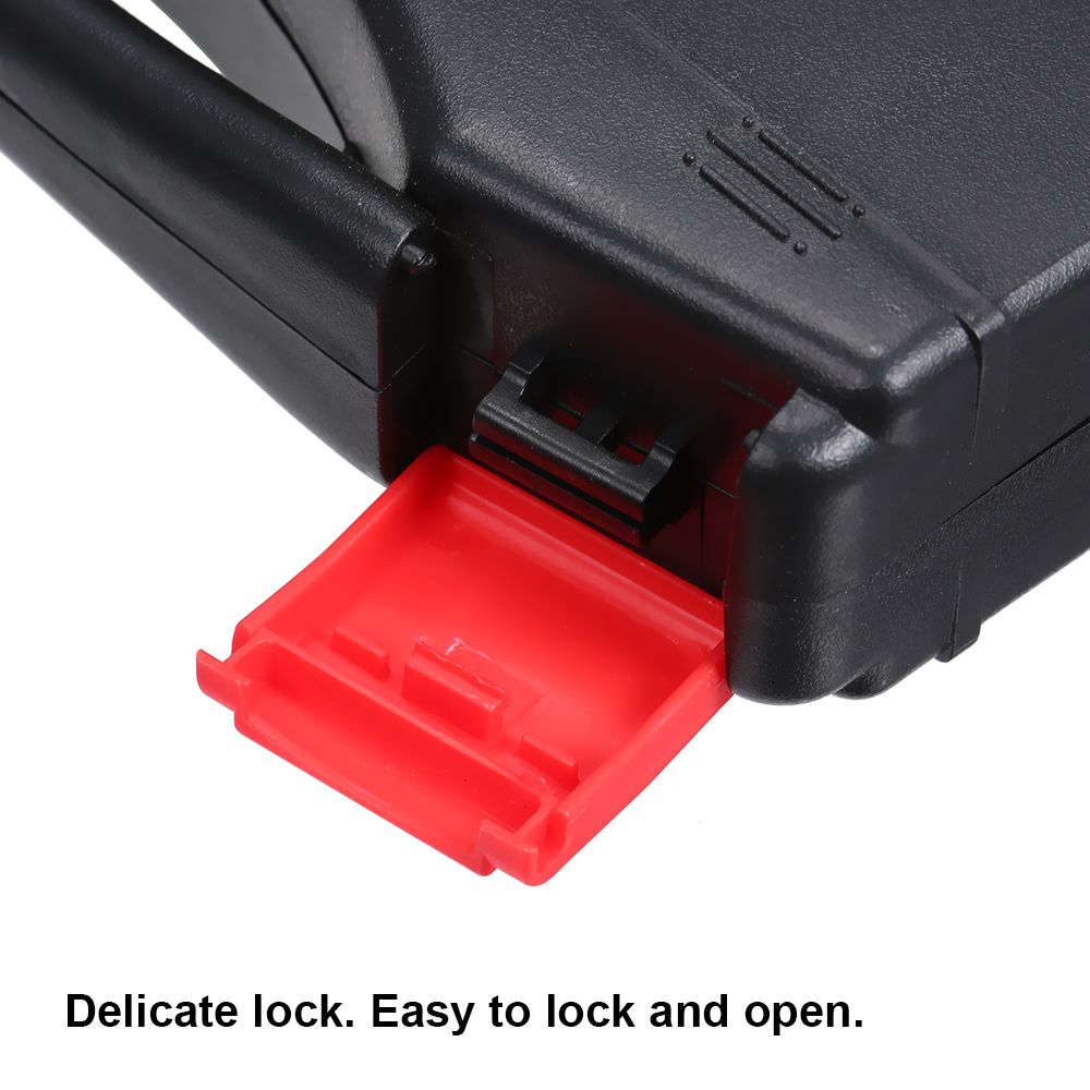 Portable Multi-Function Tool Box Hardware Storage Box