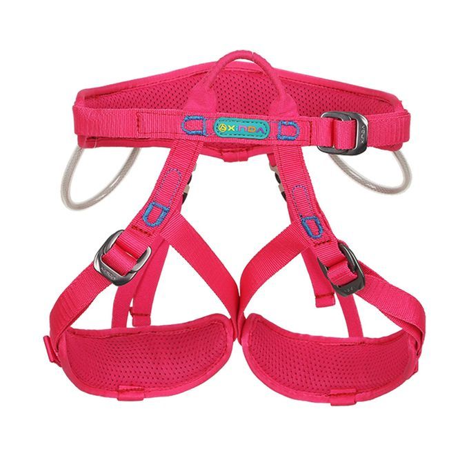 2Pack Half Body Safety Rock Climbing Fall Protection Harness Belt Kids