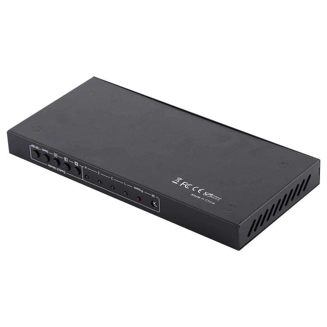 NEWKENG NK-C941 Full HD 1080P HDMI 4x1 Quad Multi-Viewer With Seamless Switch & Remote Control