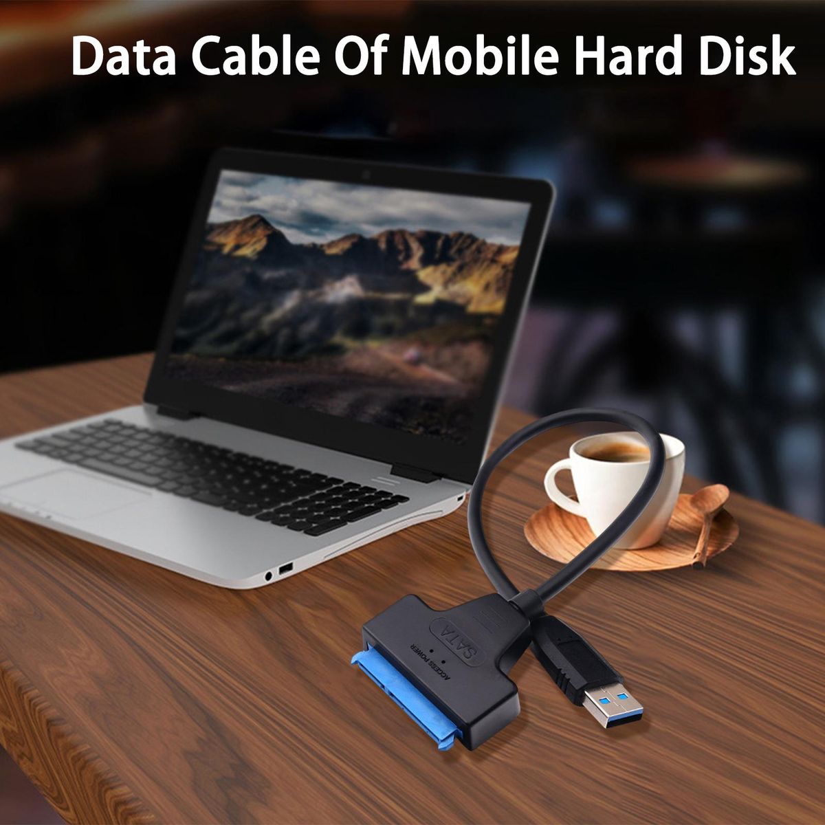 Adapter Cable USB3.0 to 2.53.5 Inch Hard Disk Data Cable