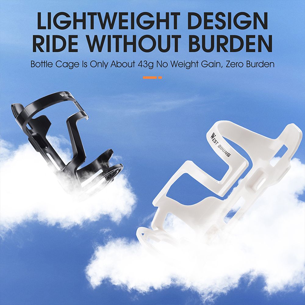Bicycle Water Bottle Holder Road Bike Lightweight Drink