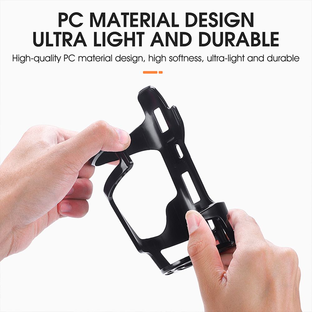 Bicycle Water Bottle Holder Road Bike Lightweight Drink