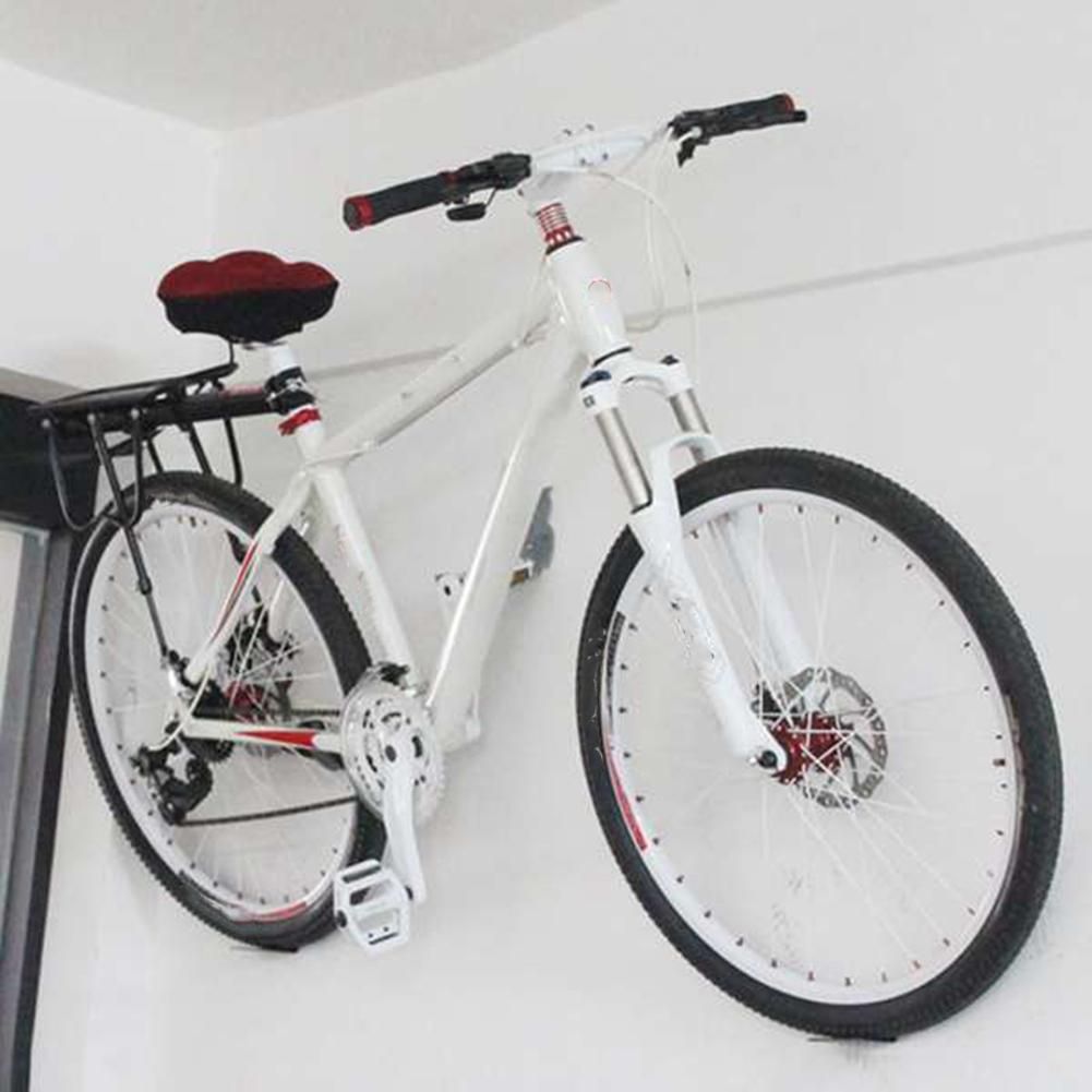 Bike Rack Hanger, Pedal To Wall Bracket, Bike Wall