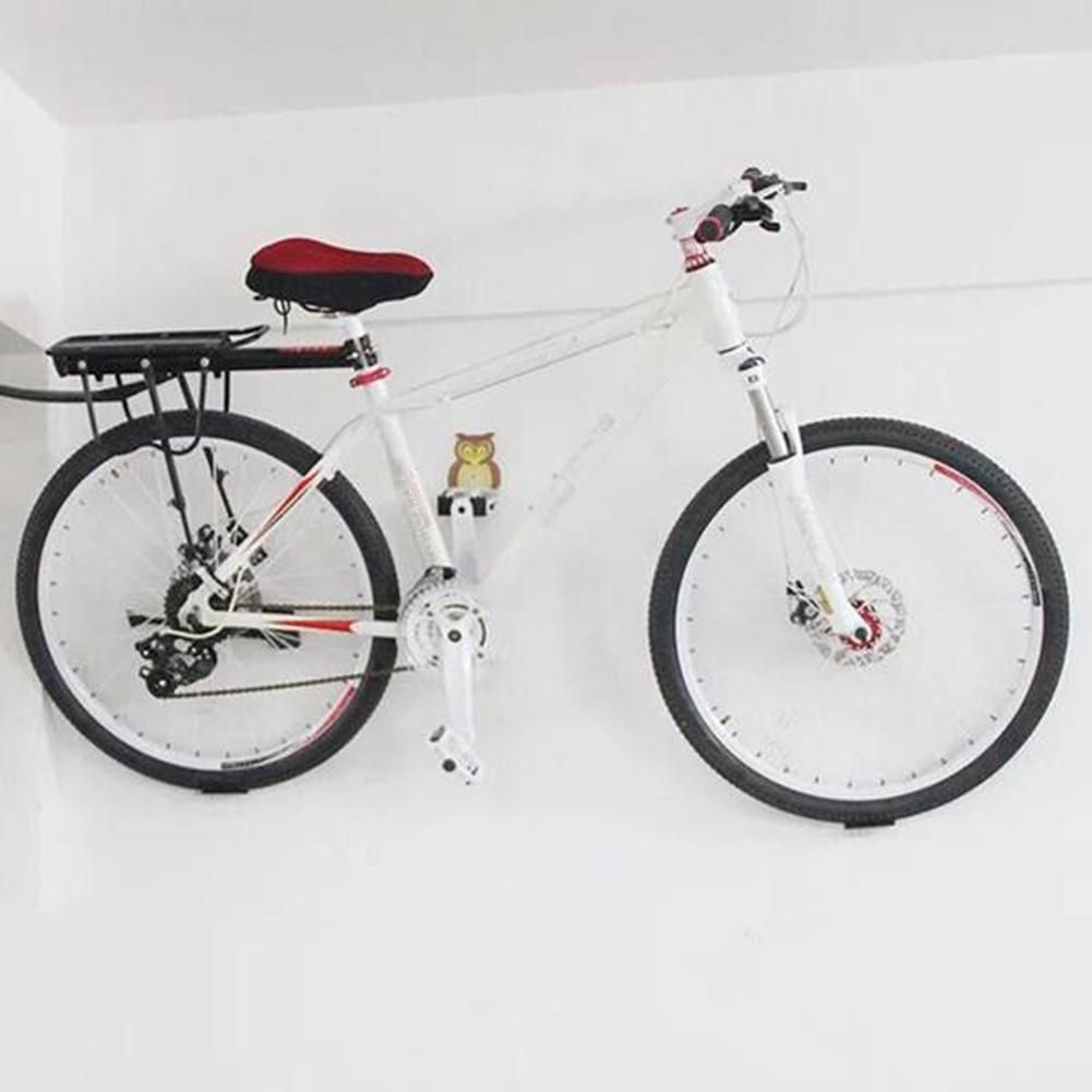 Bike Rack Hanger, Pedal To Wall Bracket, Bike Wall