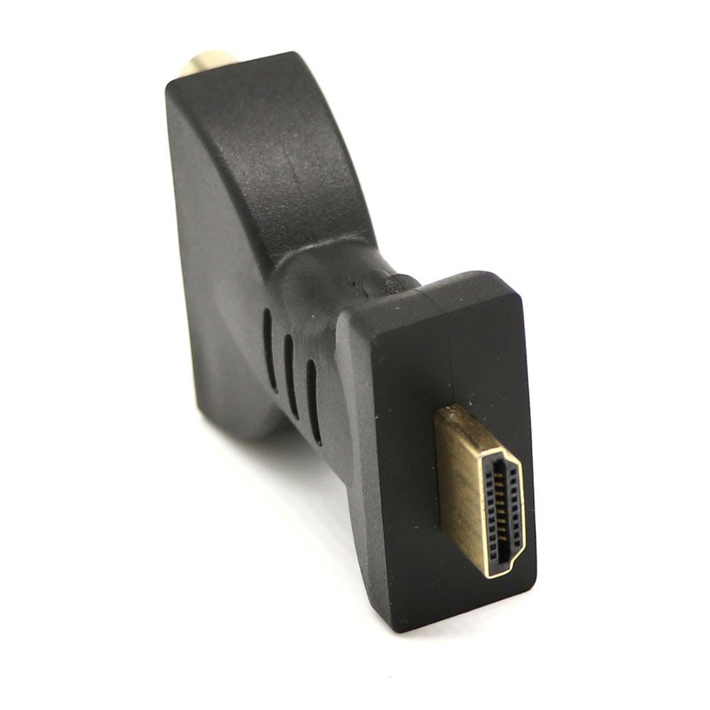 Gold-plated HDMI Male To 3 RGB RCA Video Audio Adapter AV Component Converter For DVD Projector