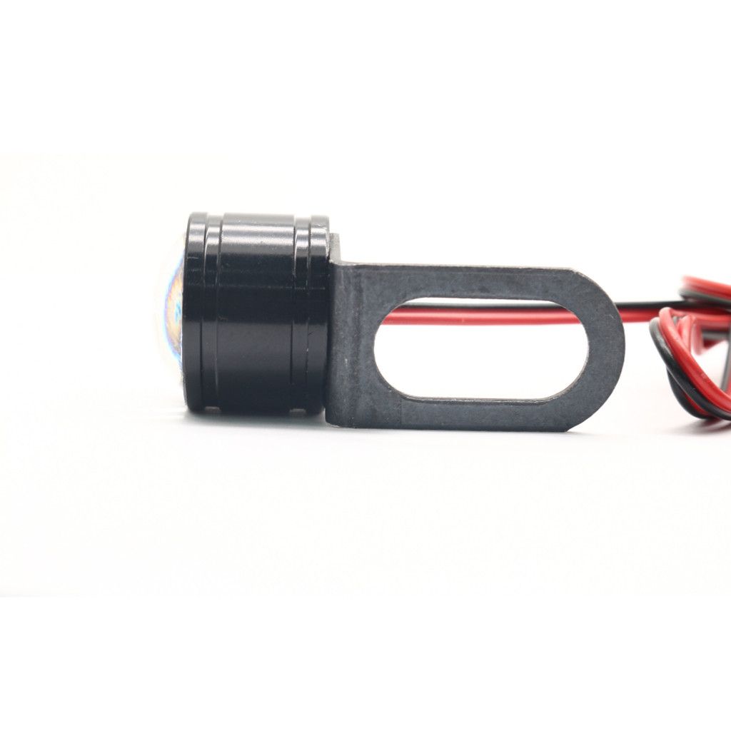 Motorcycle Eagle Eyedled Lights Modified Lamp Accessories LED Mirror Headlights