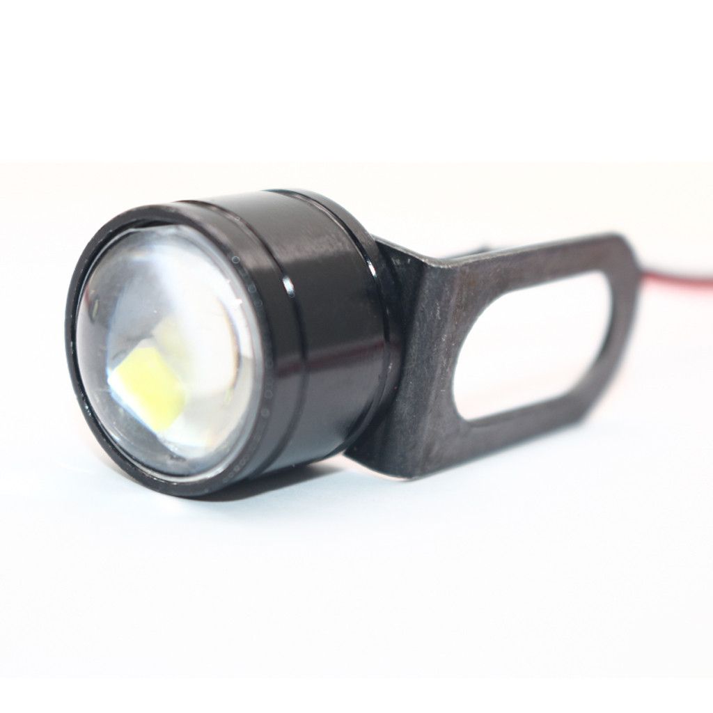 Motorcycle Eagle Eyedled Lights Modified Lamp Accessories LED Mirror Headlights
