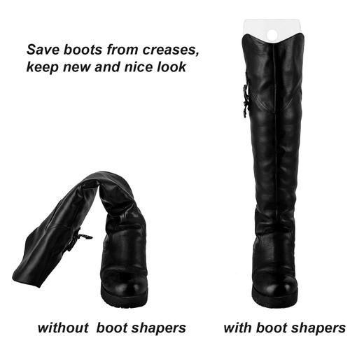 5 Pairs (10 Sheets 16 Inch) Boot Shaper Form