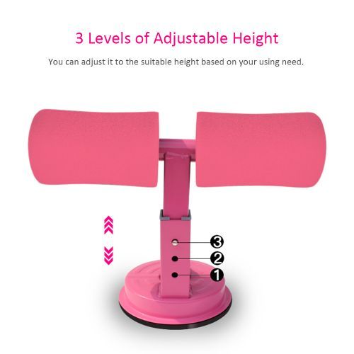 Women Men Sit-Up Exerciser Thin Body Fat Burning Abdomen