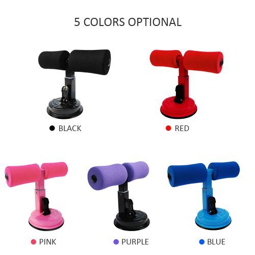 Women Men Sit-Up Exerciser Thin Body Fat Burning Abdomen