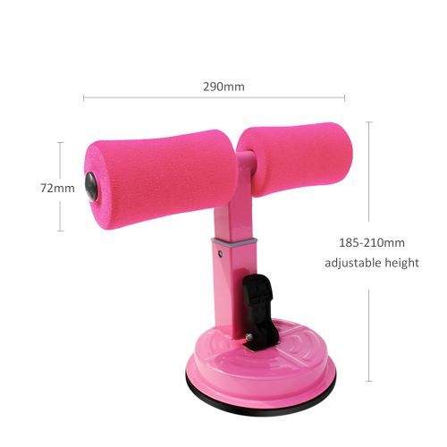 Women Men Sit-Up Exerciser Thin Body Fat Burning Abdomen