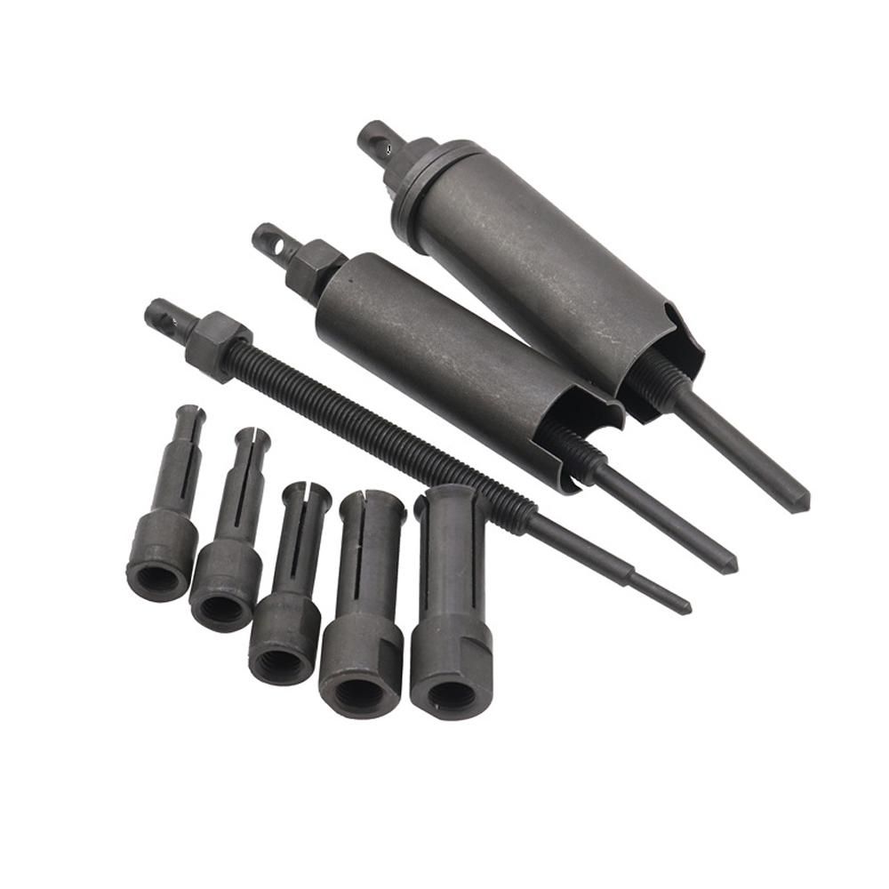 Chrome Vanadium Steel Motorcycle Inner Bearings Remover Bearing Extractor Hand Repairing Tools Bearing Remove Tool Bearings Pullers Set Wheel Gear Remover Pulling Extractor