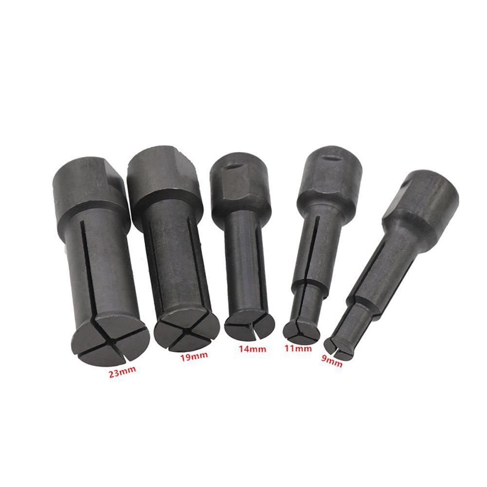 Chrome Vanadium Steel Motorcycle Inner Bearings Remover Bearing Extractor Hand Repairing Tools Bearing Remove Tool Bearings Pullers Set Wheel Gear Remover Pulling Extractor