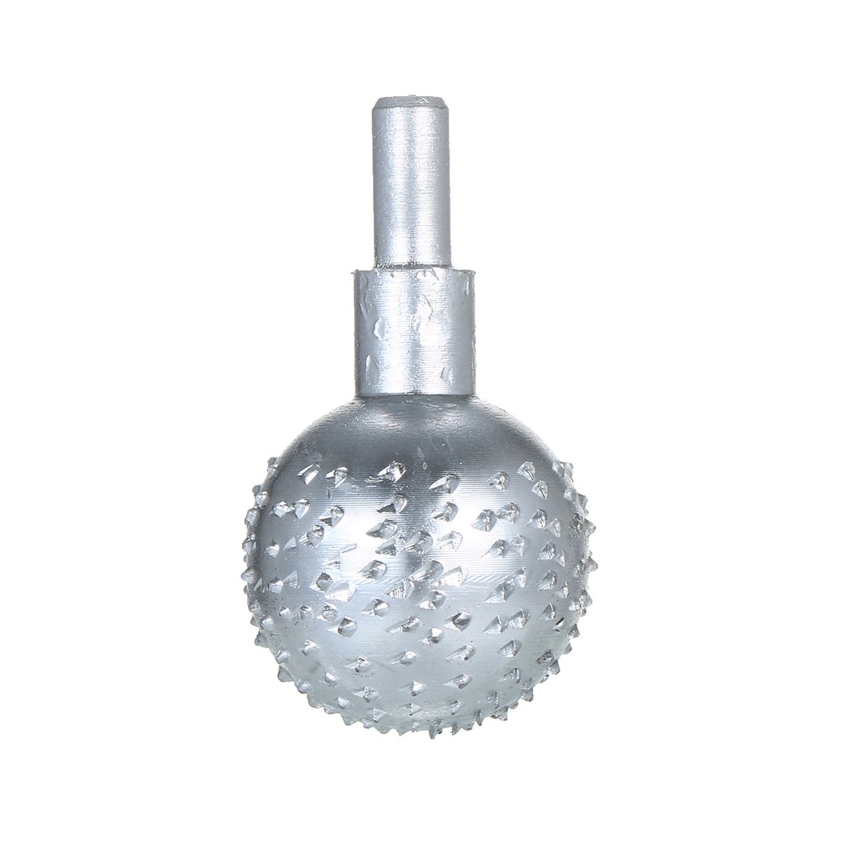 Sphere Rotary Burr 1/4 Inch Shank Carbide File Tungsten