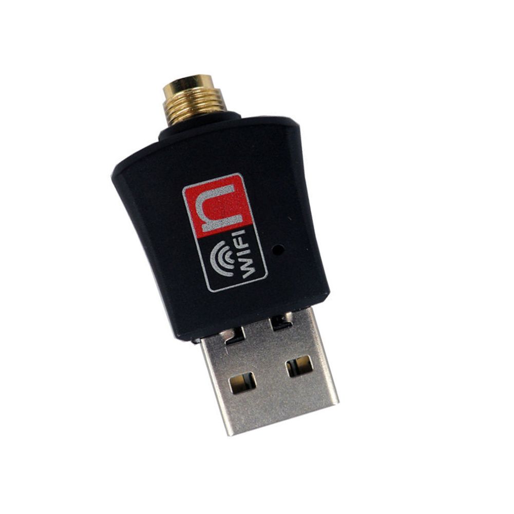 300Mbps Wireless WIFI Adapter 2.4GHZ Antenna 802.11 G N LAN