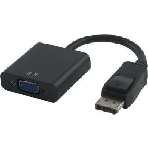 Display Port To VGA Adapter