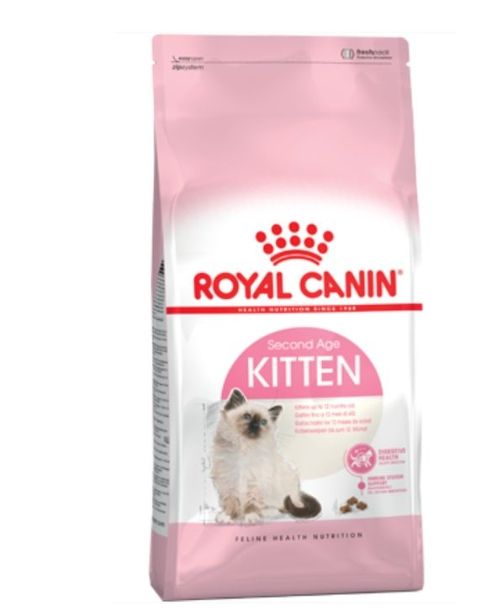 Royal Cannin Kitten Crunchy 2kg