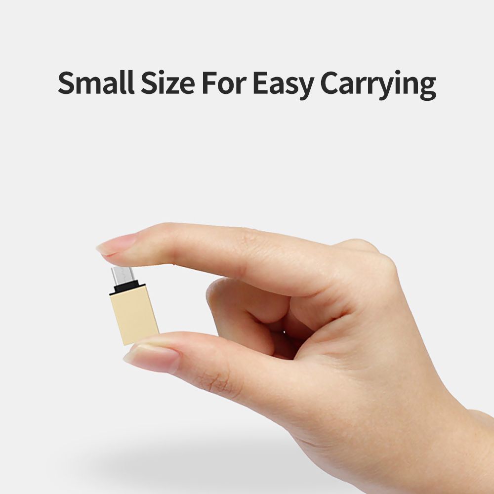 Micro USB Male To USB 3.0 Female Adapter OTG Cable Adapter