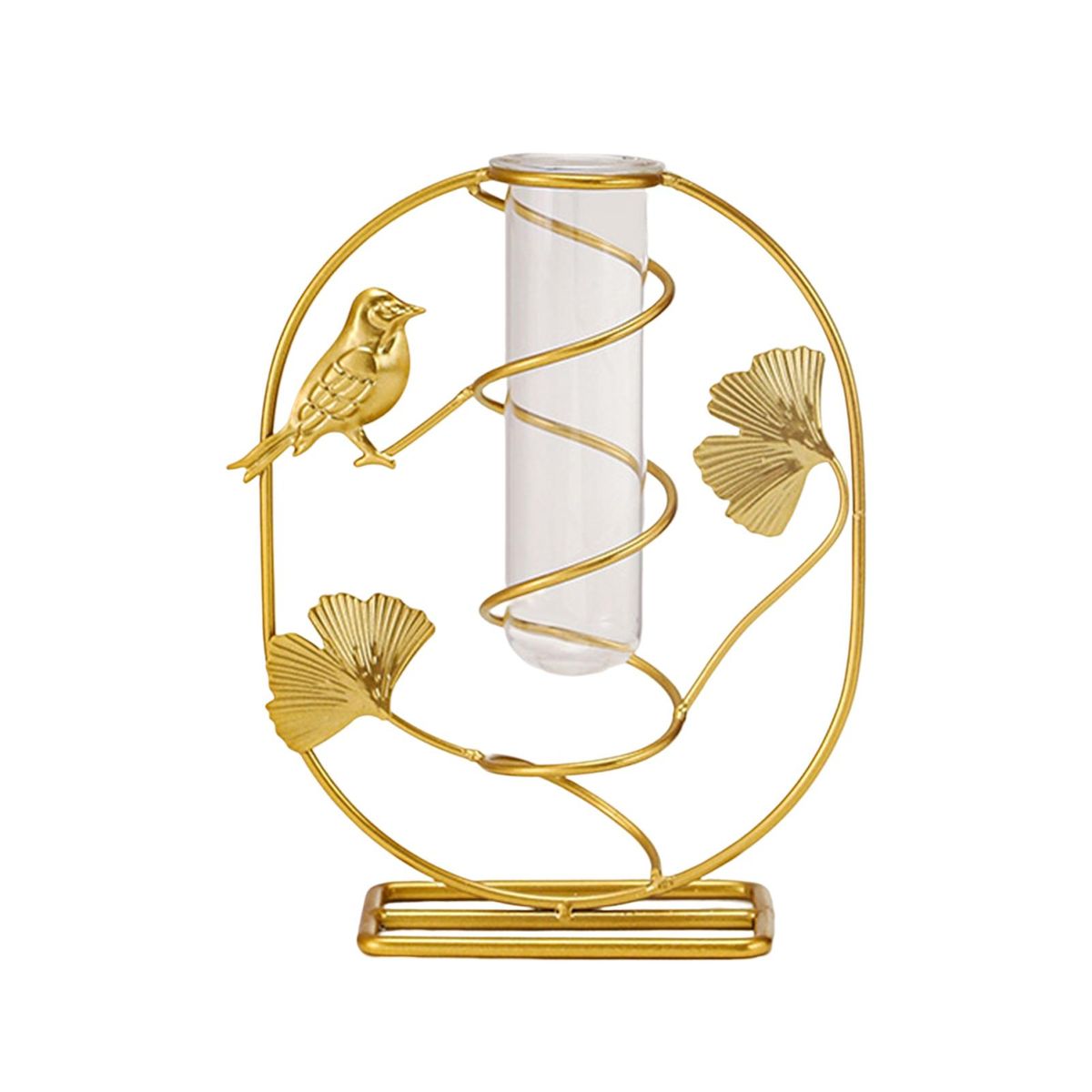 Flower Vase Table Ornament Dried Flower Vase