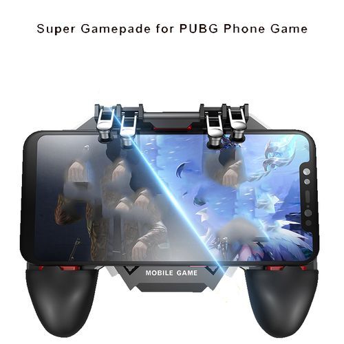 Radiator Handle Mobile Game Handle Six Key Pugb Handle